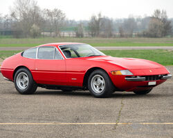 1972 Ferrari 365 GTB/4 Daytona Berlinetta by Scaglietti | RM Sotheby's | The Monaco Auction