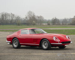 1967 Ferrari 275 GTB/4 by Scaglietti | RM Sotheby's | The Monaco Auction