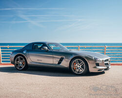 2010 Mercedes-Benz SLS AMG | RM Sotheby's | The Monaco Auction