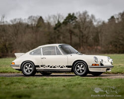 1973 Porsche 911 Carrera RS 2.7 Touring | RM Sotheby's | The Monaco Auction