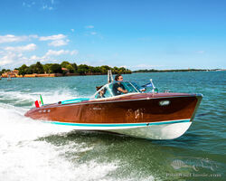 1963 Riva Ariston 'Telstar' | RM Sotheby's | The Monaco Auction