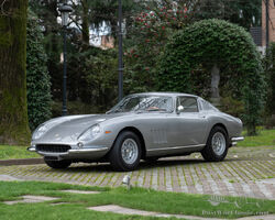 1966 Ferrari 275 GTB/6C by Scaglietti | RM Sotheby's | The Monaco Auction