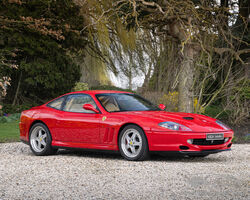 2000 Ferrari 550 Maranello 'WSR Specification' | RM Sotheby's | Private Sales