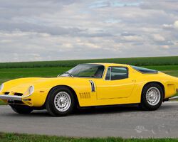 1968 Bizzarrini 5300 GT Strada | The Concorso d'Eleganza Villa d’Este Auction 2026