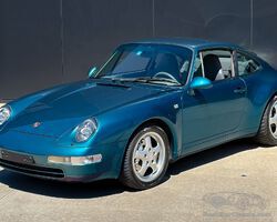 1996 Porsche 911 Carrera 4 Coupe | The Porsche Air|Water Auction 2026