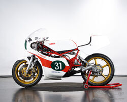 1979 Yamaha TZ 250 GP