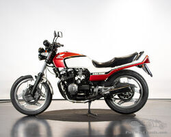 1982 Honda CBX 550 F