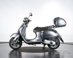 2005 Piaggio VESPA 200 L GRANTURISMO
