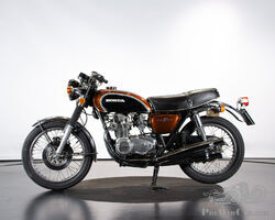 1975 Honda CB 500 FOUR K1