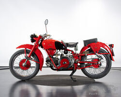 1960 Moto Guzzi FALCONE 500 FT