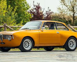 1970 Alfa Romeo GT Bertone Restomod by Timeless Garage | The Concorso d'Eleganza Villa d’Este Auction 2026