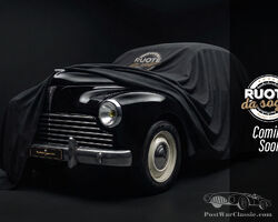 1950 Peugeot 203