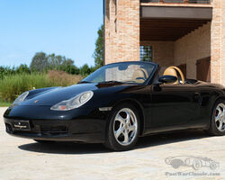 2000 Porsche BOXTER 2.7 MANUALE