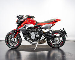 2014 MV Agusta RIVALE 800CC