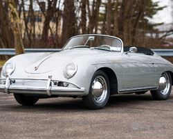 1958 Porsche 356 A 1600 Speedster | The Porsche Air|Water Auction 2026