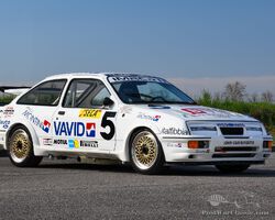 1989 Ford Sierra RS 500 Cosworth Group A | Global Icons: Spring Online 2026