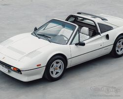1983 Ferrari 308 GTS Quattrovalvole | Global Icons: Spring Online 2026