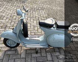 1961 Piaggio VESPA VNB1T