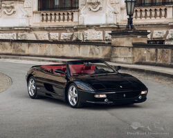 1997 Ferrari F355 Spider | RM Sotheby's | The Monaco Auction