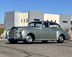 1959 Rolls-Royce Silver Cloud I LWB with Division (Limo) | Classic Promenade