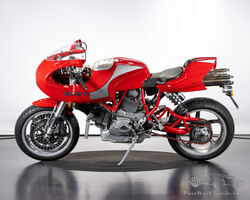 2002 Ducati MH 900 EVOLUZIONE