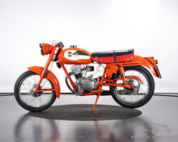 1962 Gilera GIUBILEO 98