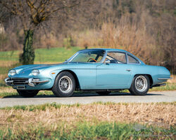 1964 Lamborghini 350 GT by Touring | RM Sotheby's | The Monaco Auction
