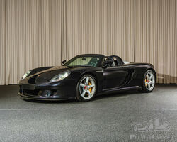 2005 Porsche Carrera GT | RM Sotheby's | The Monaco Auction