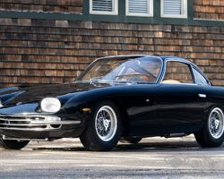1966 Lamborghini 400 GT 'Interim'