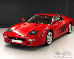 1996 Ferrari F512 M | The Concorso d'Eleganza Villa d’Este Auction 2026