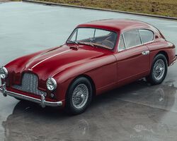 1956 Aston Martin DB2/4 Mk I | Global Icons: Spring Online 2026