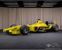 2003 Jordan EJ13 Show Car | RM Sotheby's | The Monaco Auction