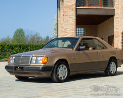 1988 Mercedes-Benz 300 CE