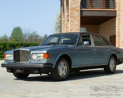 1980 Bentley MULSANNE