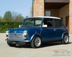 1992 Rover MINI COOPER