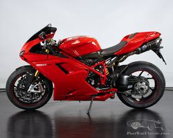 2011 Ducati Ducati 1198 SP