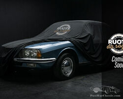 1970 NSU RO 80