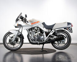 1982 Suzuki GSX 750 S KATANA