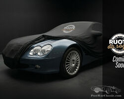 2001 Mercedes-Benz SL 500