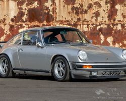 1976 Porsche 911 Carrera 3.0 Coupe