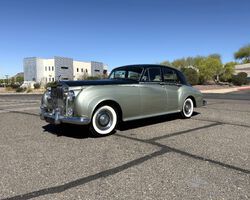1960 Rolls-Royce Silver Cloud II | Classic Promenade