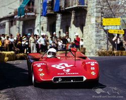 1970 Abarth 1000 Biposto Corsa SE 018 "Millino" | Global Icons: Spring Online 2026