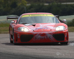 2001 Ferrari 360 N-GT | RM Sotheby's | Private Sales