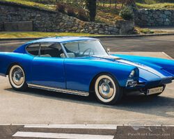 1952 Astra Coupe | The Concorso d'Eleganza Villa d’Este Auction 2026