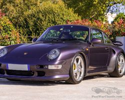 1998 Porsche 911 Turbo S WLS2 | The Porsche Air|Water Auction 2026