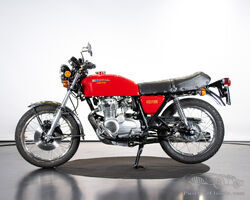 1975 Honda 400 SUPER SPORT
