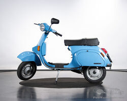 1982 Piaggio VESPA 50 PK S