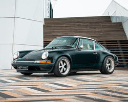 1989 Porsche 911 Reimagined by Singer - Classic Services - The Acel Commission | RM Sotheby's | Private Sales
