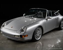 1998 Porsche 911 Carrera Cabriolet | The Porsche Air|Water Auction 2026