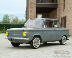 1967 NSU PRINZ L